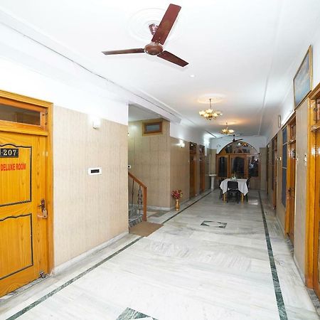 Oyo 39543 Hotel Kk Pantnagar ภายนอก รูปภาพ