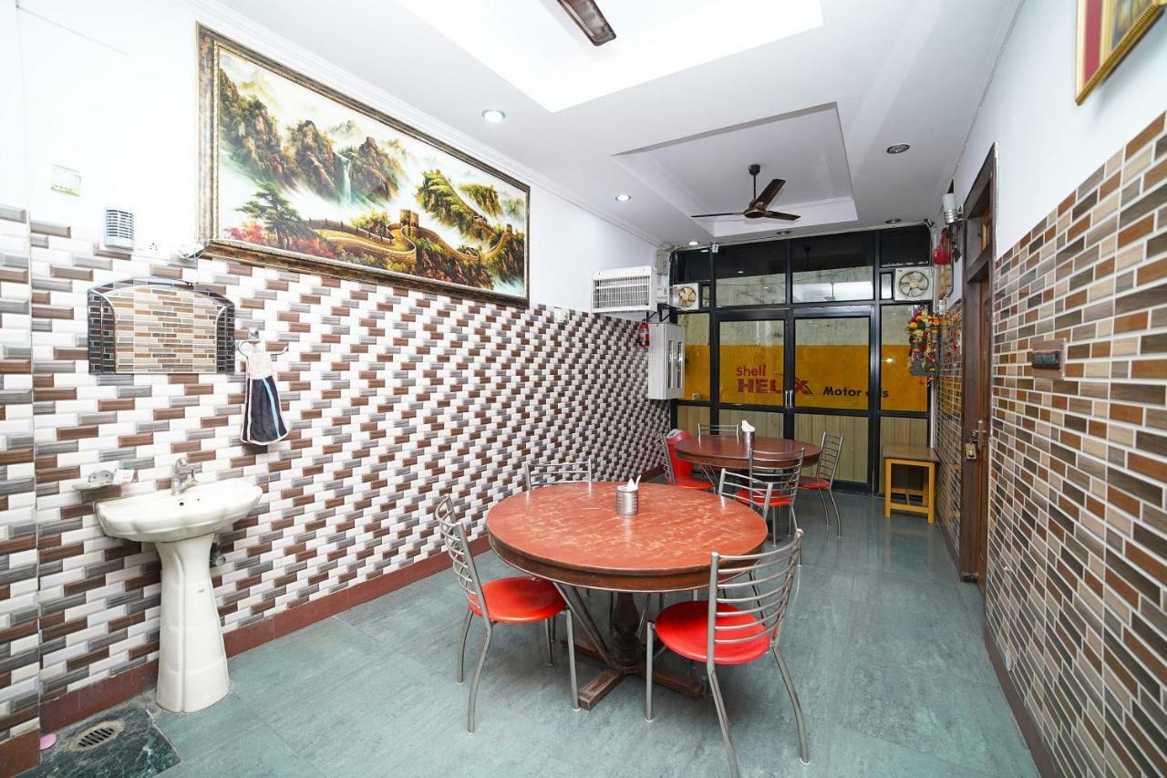 Oyo 39543 Hotel Kk Pantnagar ภายนอก รูปภาพ
