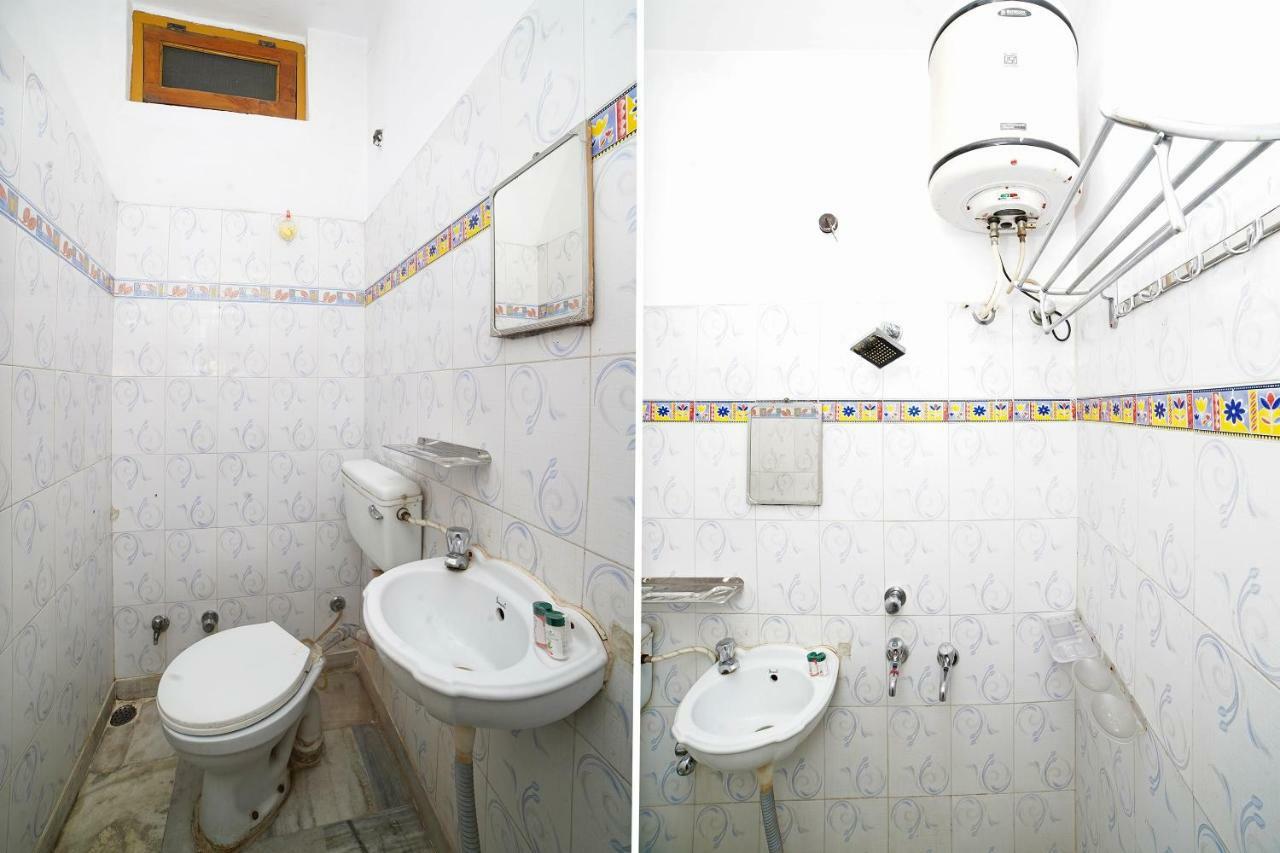 Oyo 39543 Hotel Kk Pantnagar ภายนอก รูปภาพ