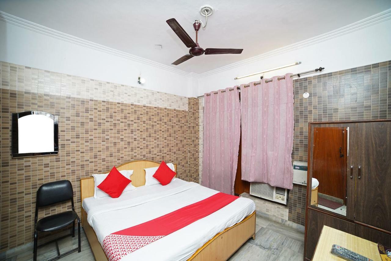 Oyo 39543 Hotel Kk Pantnagar ภายนอก รูปภาพ