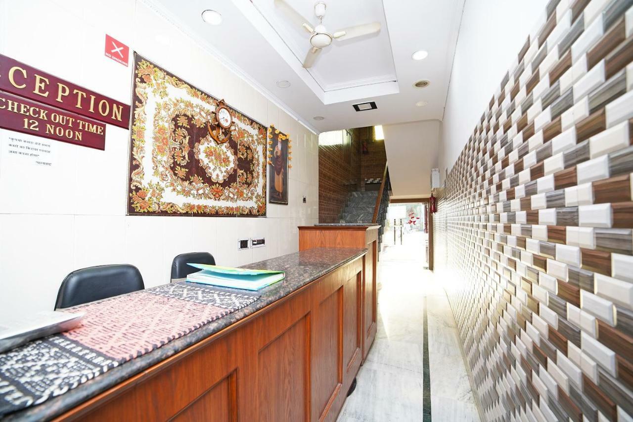 Oyo 39543 Hotel Kk Pantnagar ภายนอก รูปภาพ